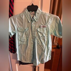 Boys Columbia shirt